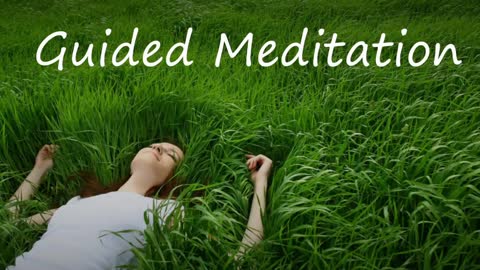 15 Minutes Guided Meditation ~ Relaxed Body Relaxed Mind