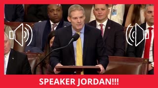 SPEAKER JORDAN!!!