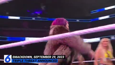 WWE smackdown