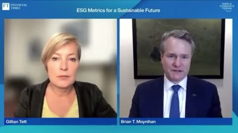 Bank of America CEO on pushing ESG