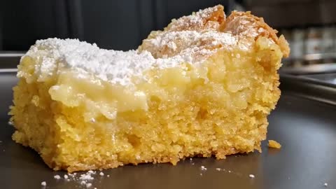 Lemon Gooey Butter Cake, Best Cake if you LOVE Cream Cheese!