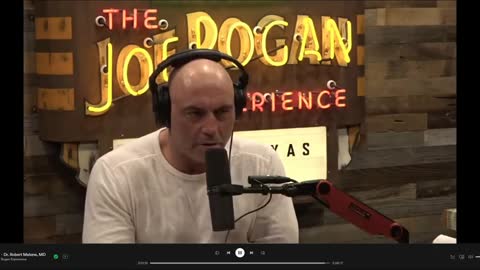 Dr Robert Malone on The Joe Rogan Experience Podcast (JRE #1757 Dec 31 2021 / 1 Jan 2022)