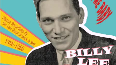Billy Lee Riley - Rock with me baby