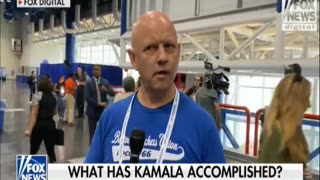 Kamala Supporters Have NO CLUE What She's Accomplished