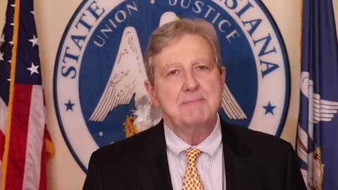 Sen. John Kennedy Says It’s ‘Stupid To Raise Taxes During Both A Recession And Inflation’