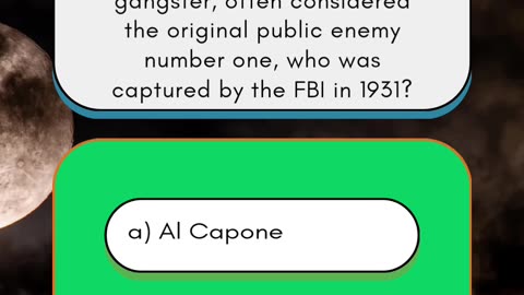 True Crime Trivia 2