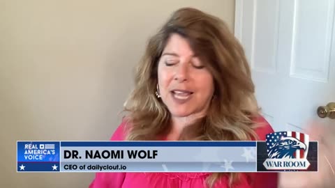 Dr. Wolf: Evidence Reveals Women’s Reproductive Cycle TARGETED By Big Pharma with COVID Jab