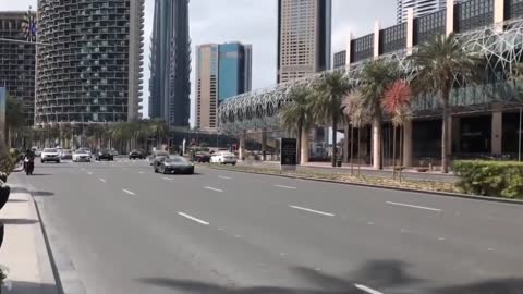 Dubai Supercars 2021
