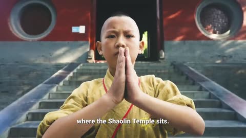 Child Kungfu Masters child video 😍