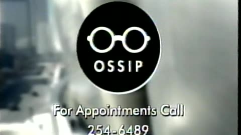 March 2005 - Ossip Optometry