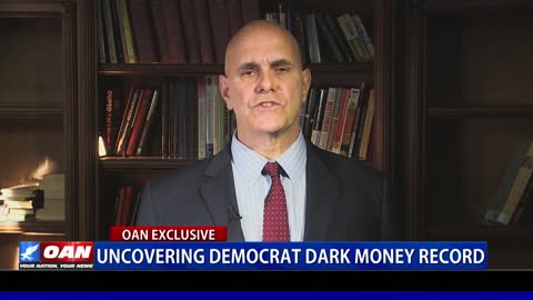 Uncovering Democrat dark money record
