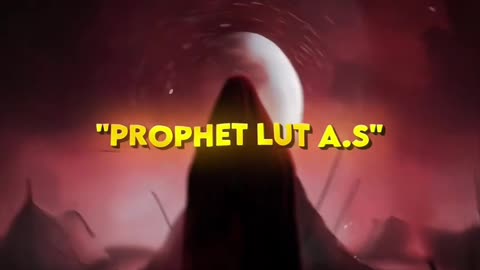 Prophet Lut