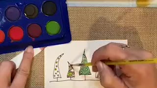 Merry Christmas DIY Cards