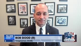 Rep. Bob Good Argues To Wait Until November To Replace Speaker Johnson To Prevent Dems Gaining Power