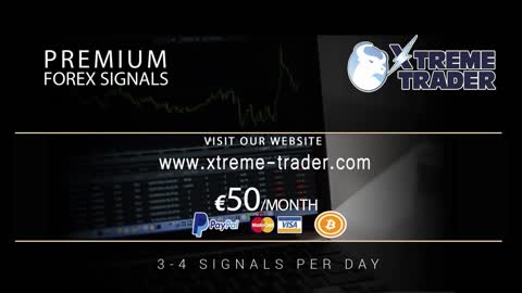 THE BEST FOREX SIGNALS YET!