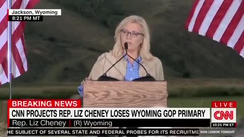 BREAKING: Liz Cheney compares herself to Abraham Lincoln