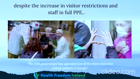 Health Conference Ireland Session 5: Pandemic Toll.