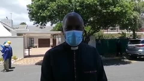 Archbishop Thabo Makgoba gives update on Tutu funeral