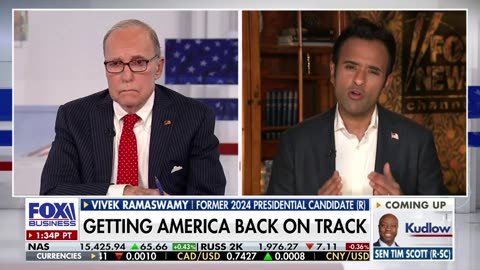 Fox Business - Vivek Ramaswamy: We need to shut down the deep state