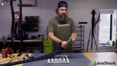Lane Shark How To: Hose Guard Installation