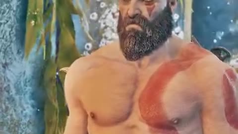 Kratos awakens the past | God Of war