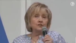 FLASHBACK To 2018 Hillary On Election Security: "We Are Still Very Vulnerable"