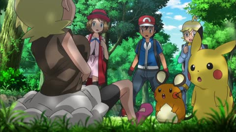 [RAI] Pokémon S19E01