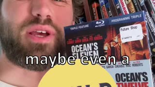 Ocean's Trilogy - Micro Review