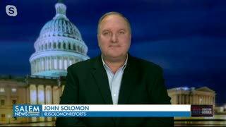 What Does the DOJ have to Hide? John Solomon with Sebastian Gorka on AMERICA First