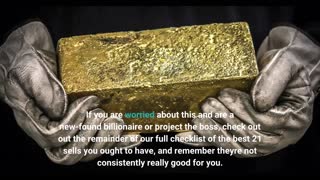 More About Gold as an Investment