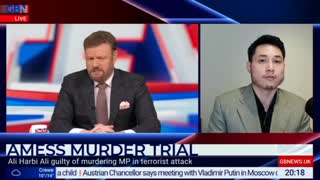 Andy Ngo: "What will it take for British lawmakers and decision makers at the government level to put more resources into addressing jihadist extremism within the country?"