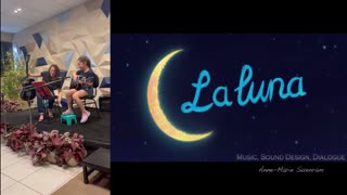 Recital (Lua e Estrela) (Stefany e Beatriz) (Momento Musical)