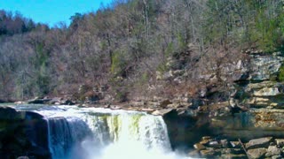 Amazing Cumberland Falls