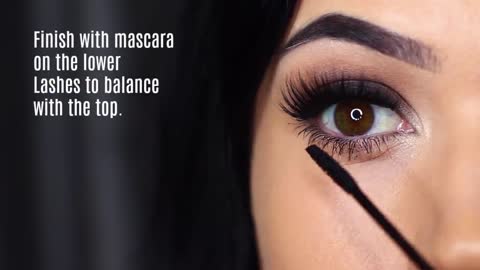 Beautiful Smoky Eye Tutorial