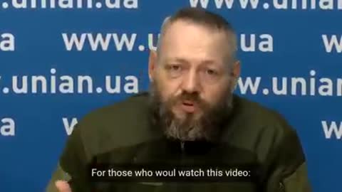 This absolutely remarkable video is of a Russian POW