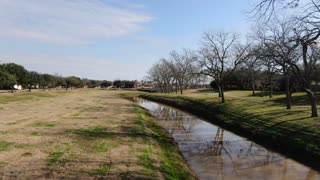 Oyster Creek to Water Tower, February 3, 2021