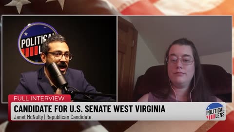 2024 Candidate for U.S. Senate West Virginia - Janet McNulty | Republican Candidate