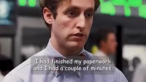 Wolf of Wall Street x Silicon Valley