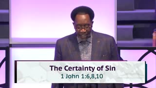 Unmasking Darkness: The Truth About Sin | Bishop Keith W. Reed Sr.