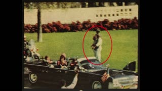 Apron Man's Friend & The TSBD Doorway Trick Of The JFK Assassination CONSPIRACY