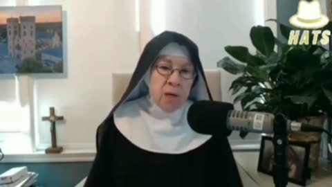 Reflective Clouds? Woke Nun Speaks Truth On Pope. Wisconsin Liquifies & Sprays Covid Dead on Crops