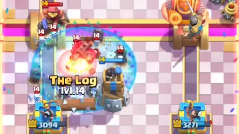 Clash royale (no commentary)
