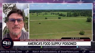 Globalists Control World’s Food Supply_ Elites Plan To STARVE Those Who Resist Tyranny