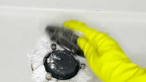 Unclog Drain Naturally Without Chemicals That Works