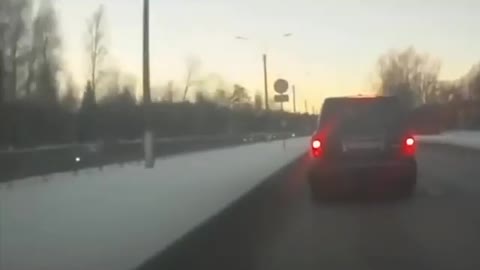 Russian car crashes 2020 winter edition compilation