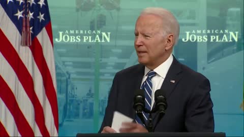 "I Want to Talk About Happy Things, Man!" Biden's Explanation of His Foreign Policy Says It All