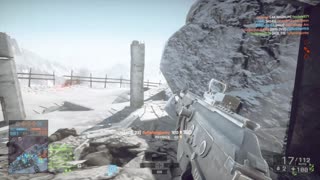 Battlefield 4-Five In A Row!