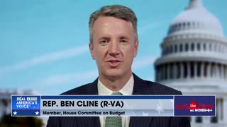 ‘Every minute counts’: Rep. Cline says House Republicans should be working on appropriations