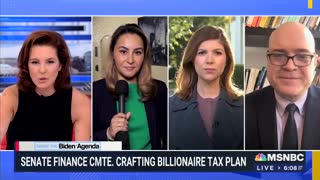 Stephanie Ruhle on billionaires tax