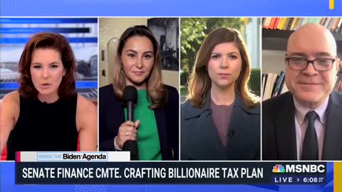 Stephanie Ruhle on billionaires tax